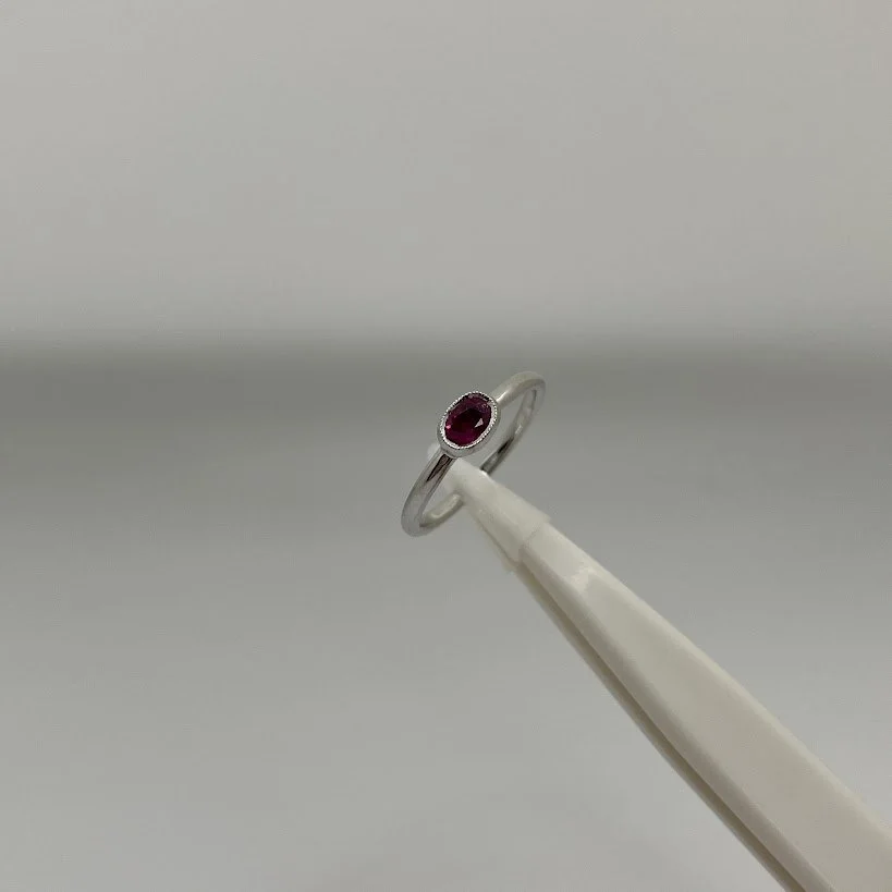Ruby Ring