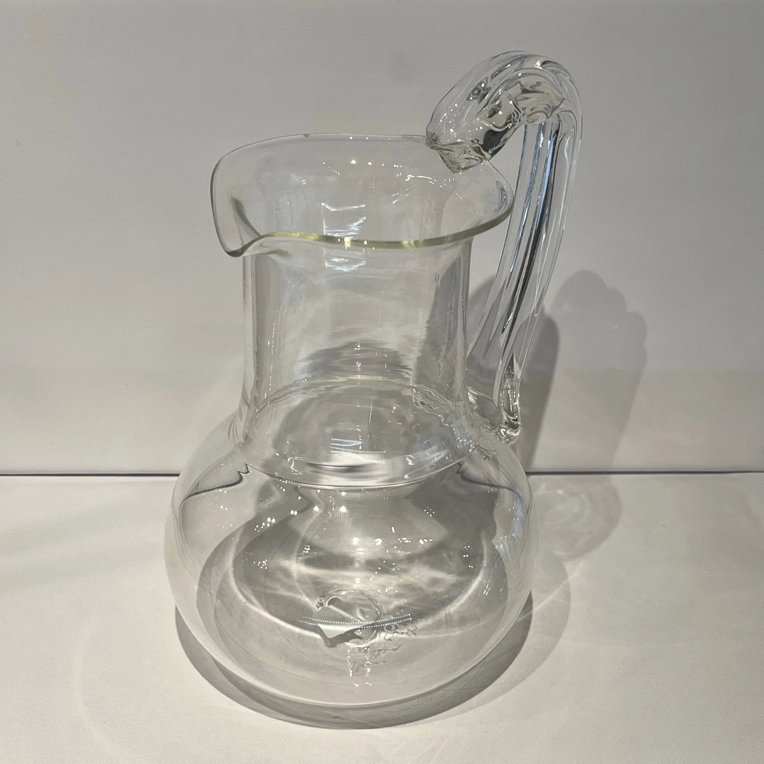 Clear Pitcher