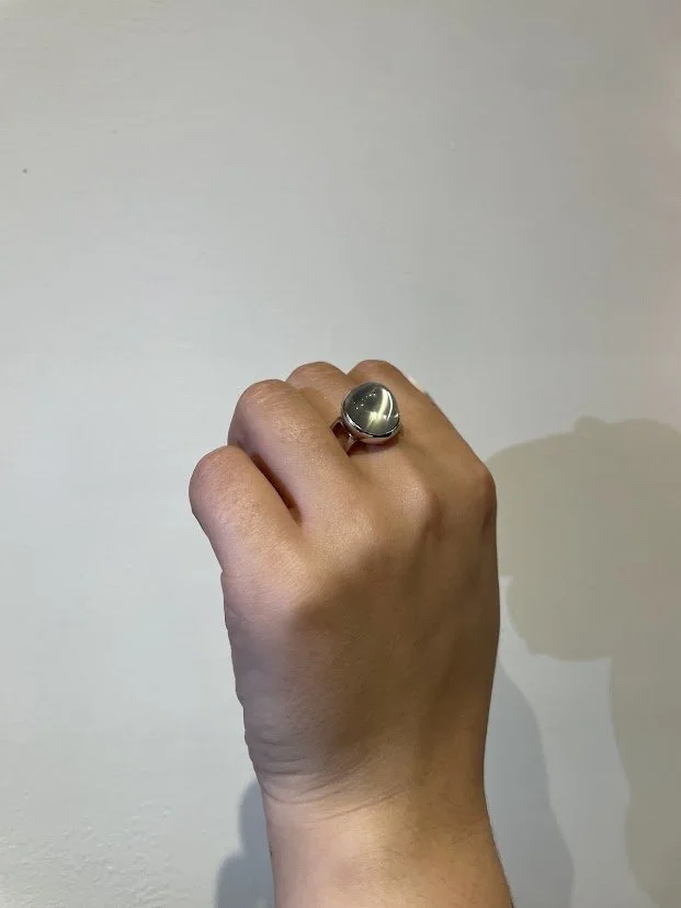 Moonstone Ring