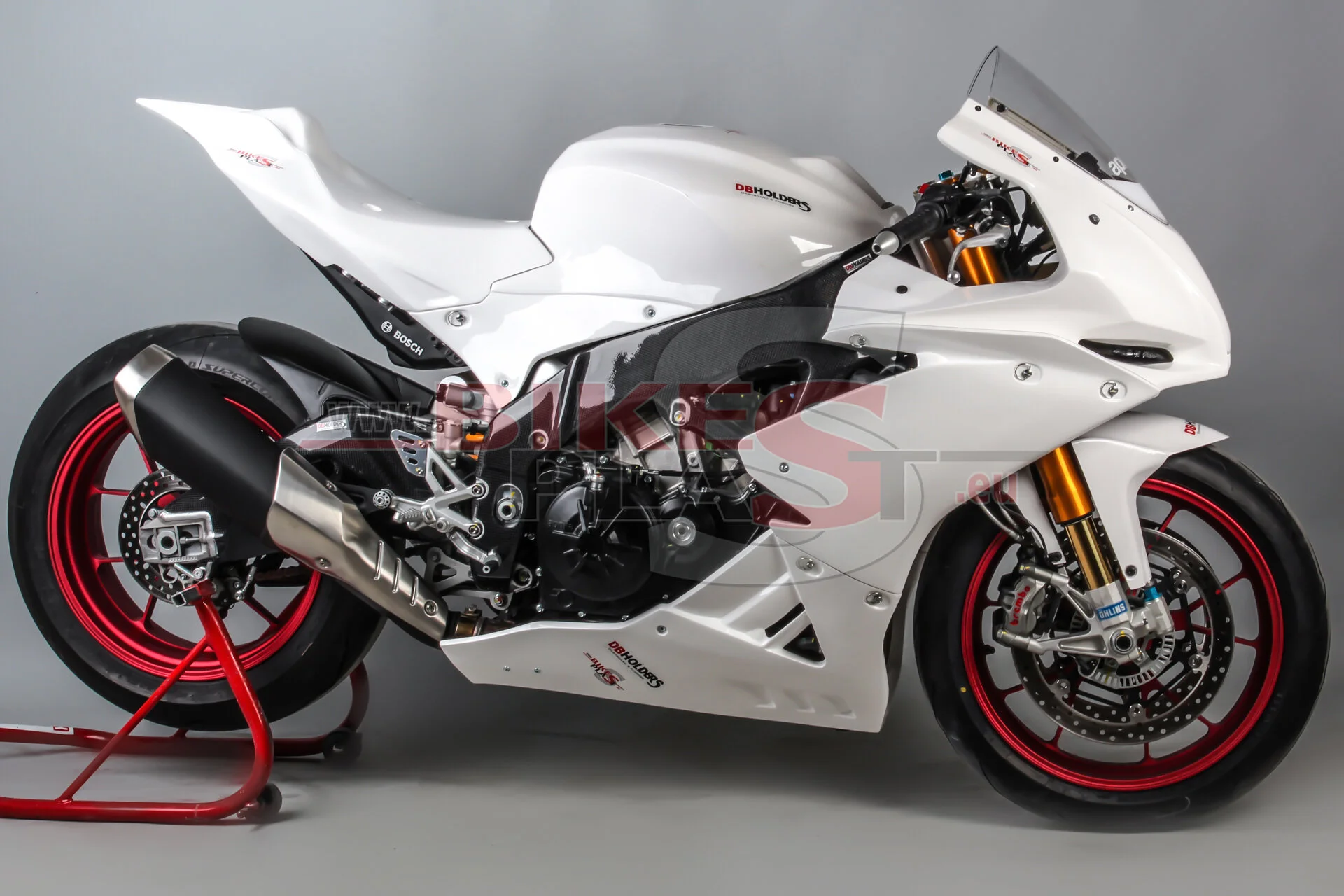  Premium Fairings For your Aprilia Trackbike