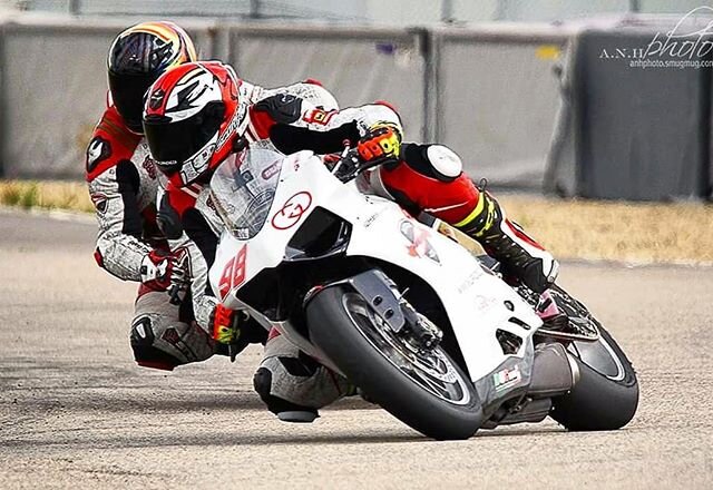 2 weekends ago we were out at Castrol Raceway. Next weekend we will be at Stratotech Park for Round 1(2.5) of the EMRA season. 2020 shaping up to be pretty good.
📷 @anh85 
#TaylorRacingLife #Ducati #DucatiCorse #DucatiPerformance #DucatiCanada #Duca
