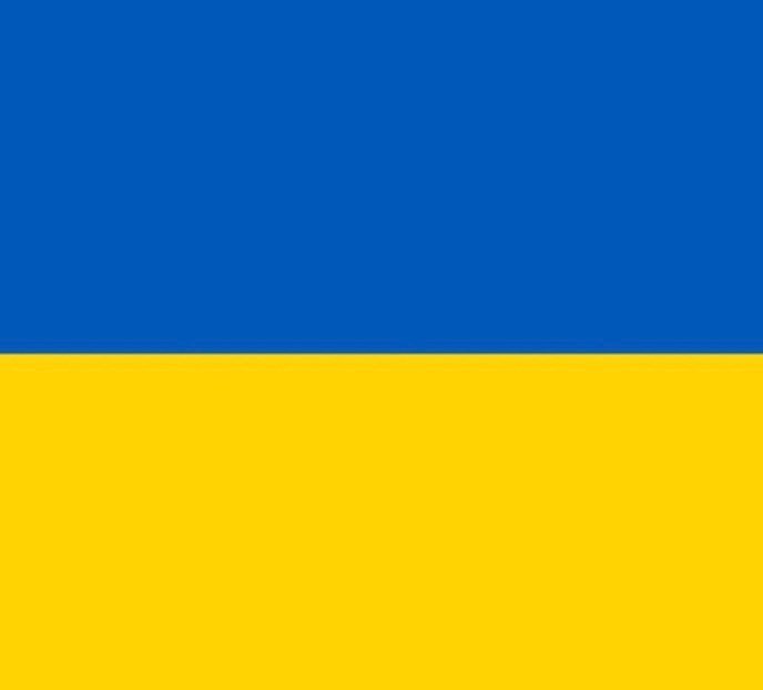 Praying for Ukraine.