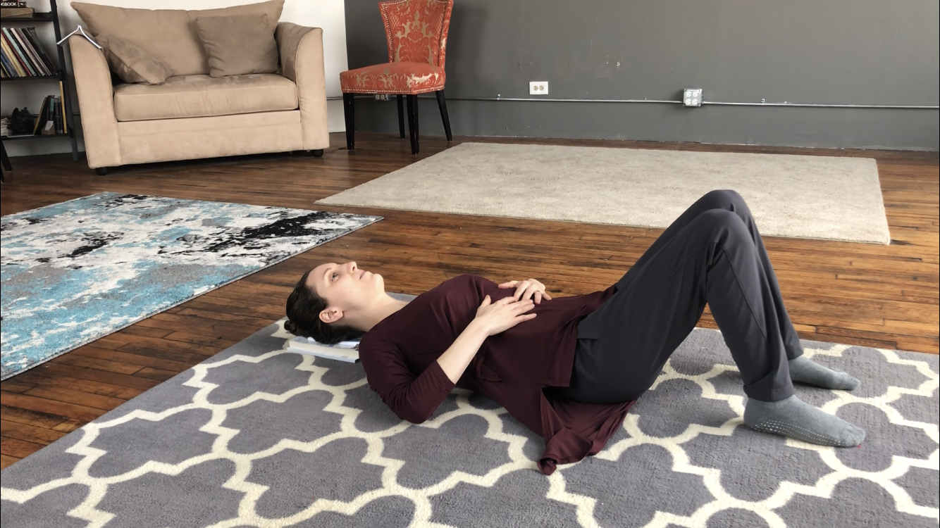 How to Stop in the Middle of Everything 