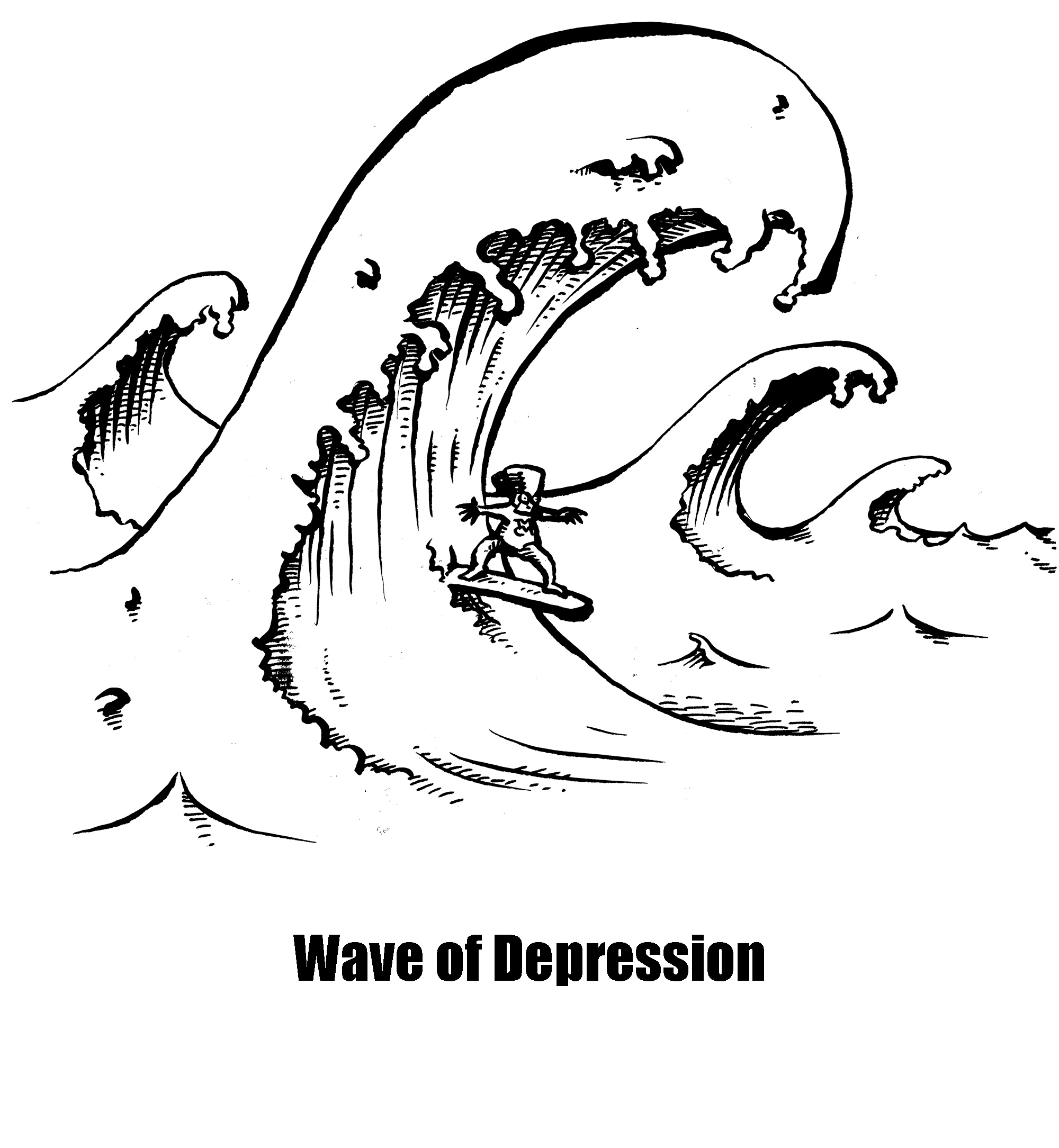 Wave of Depression
