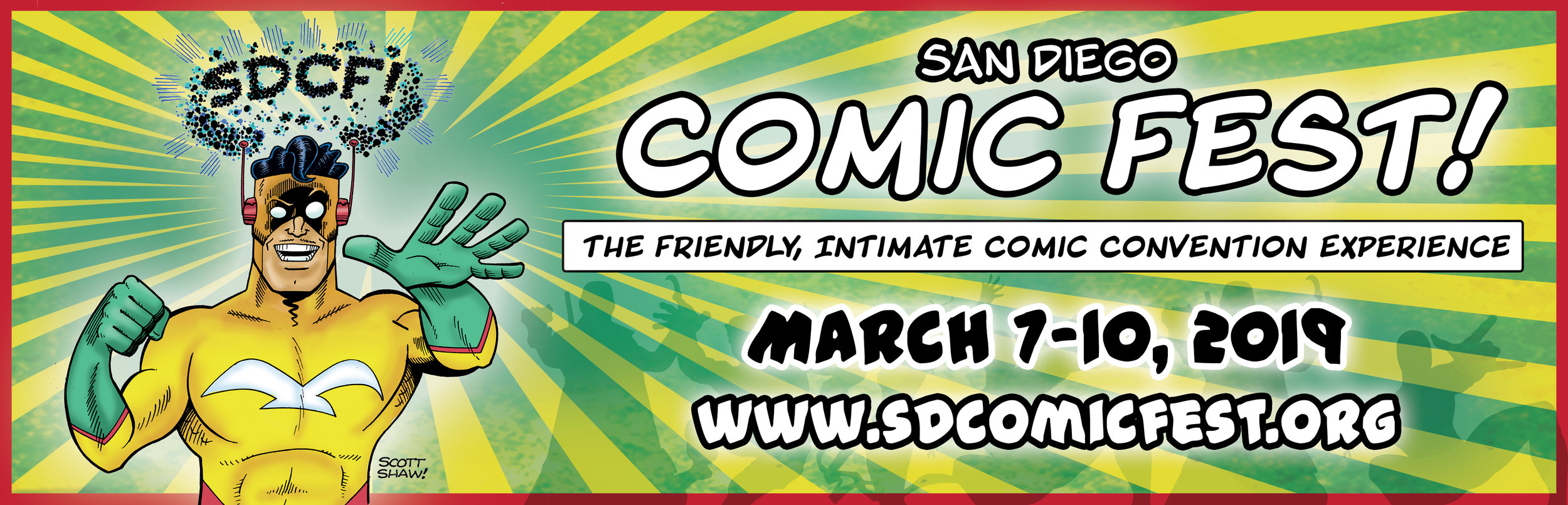 San Diego Comic Fest