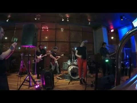 The Nightwork Band Live at Kilroy's