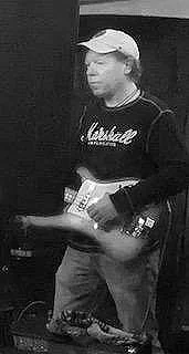 The Nightwork Band performing at Brittany's Sports Bar and Restaurant