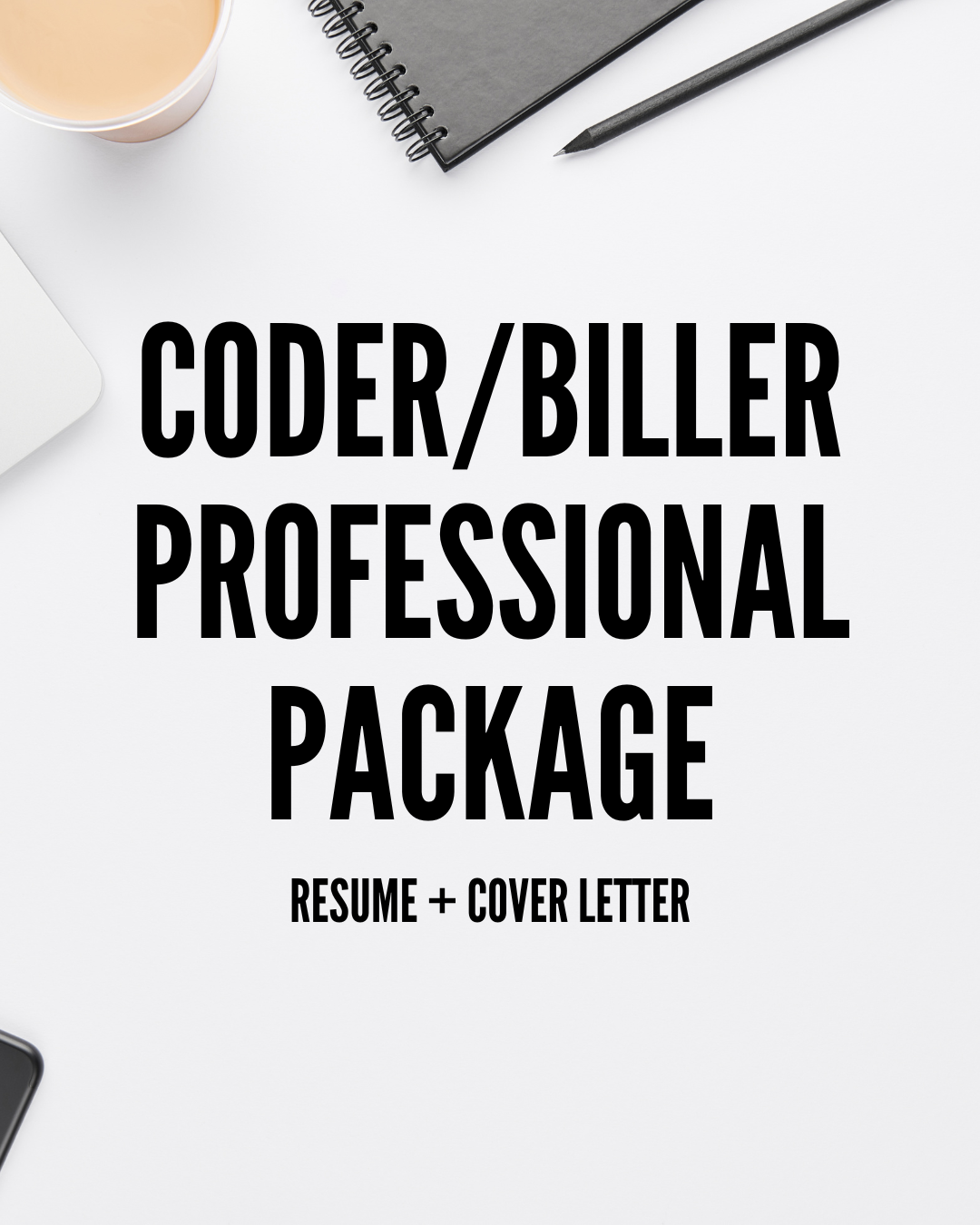 MEDICAL CODER/BILLER PROFESSIONAL PACKAGE