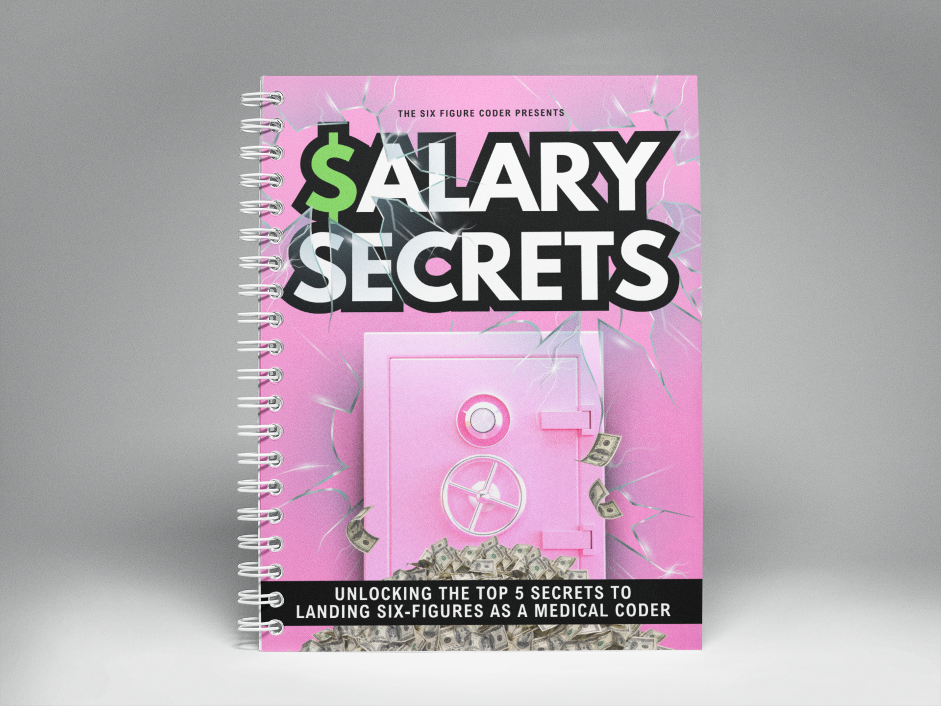 Salary Secrets Workbook