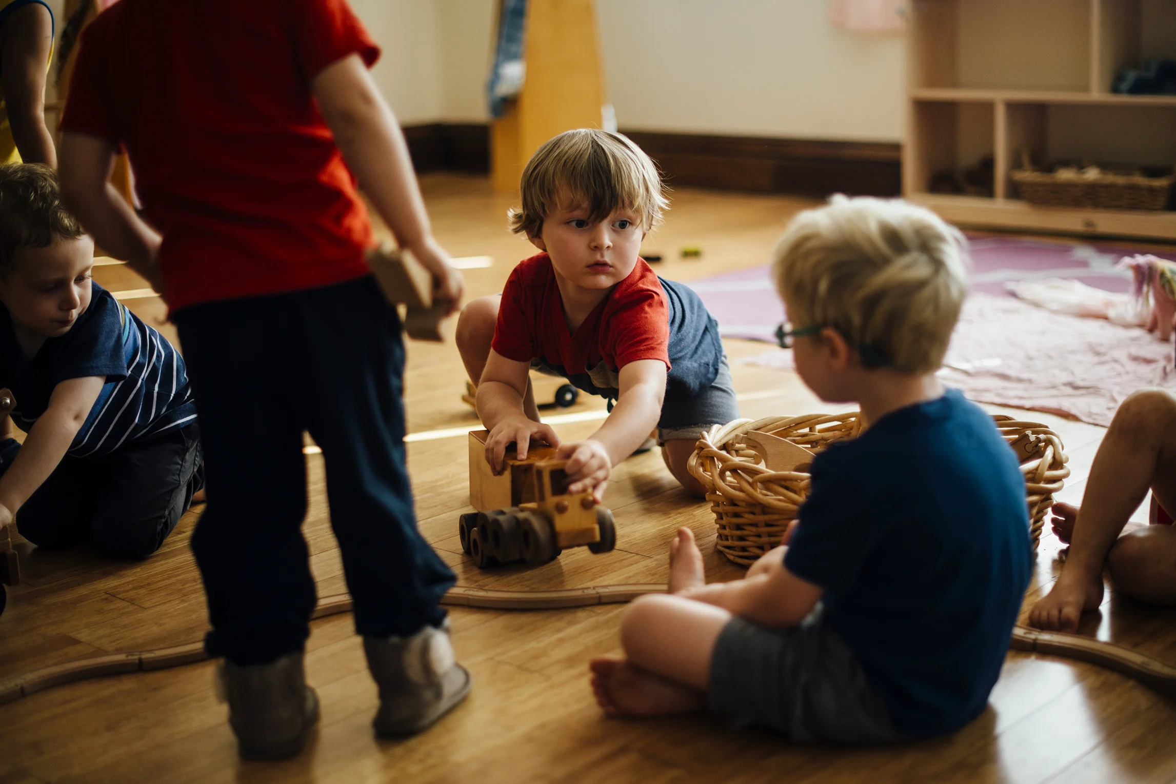 playing with toy trucks and trains.jpg