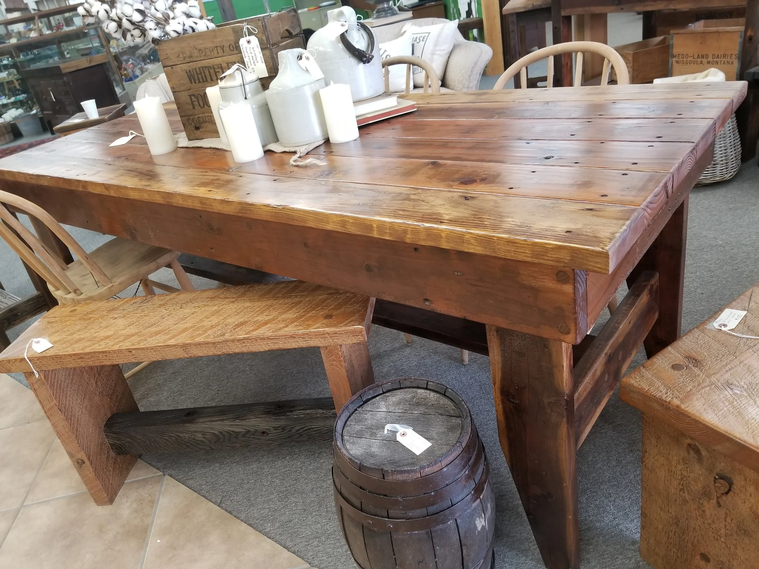 Farmhouse Table
