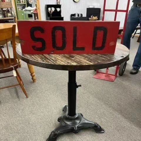 Sold! Sold! Sold! 
Fresh load going on the floor this week!!!!!