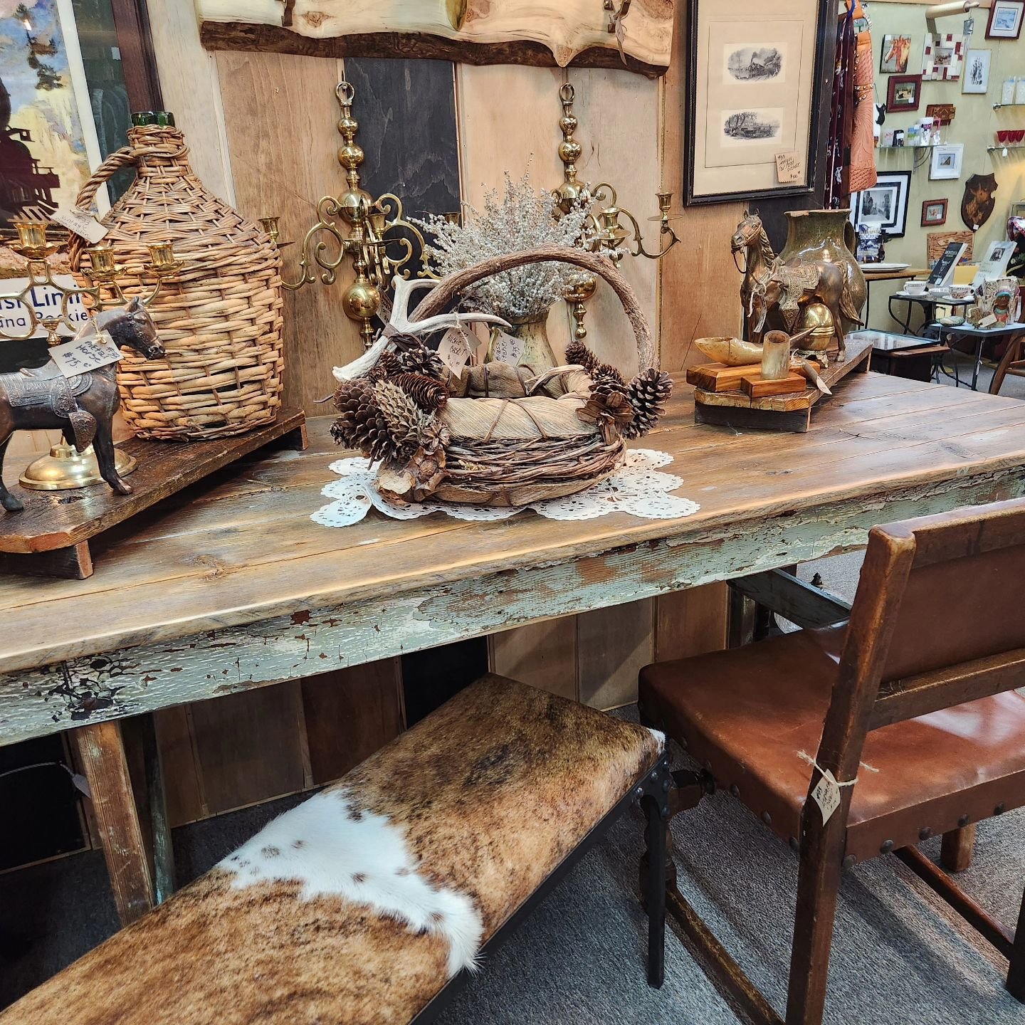 New loads, new displays!