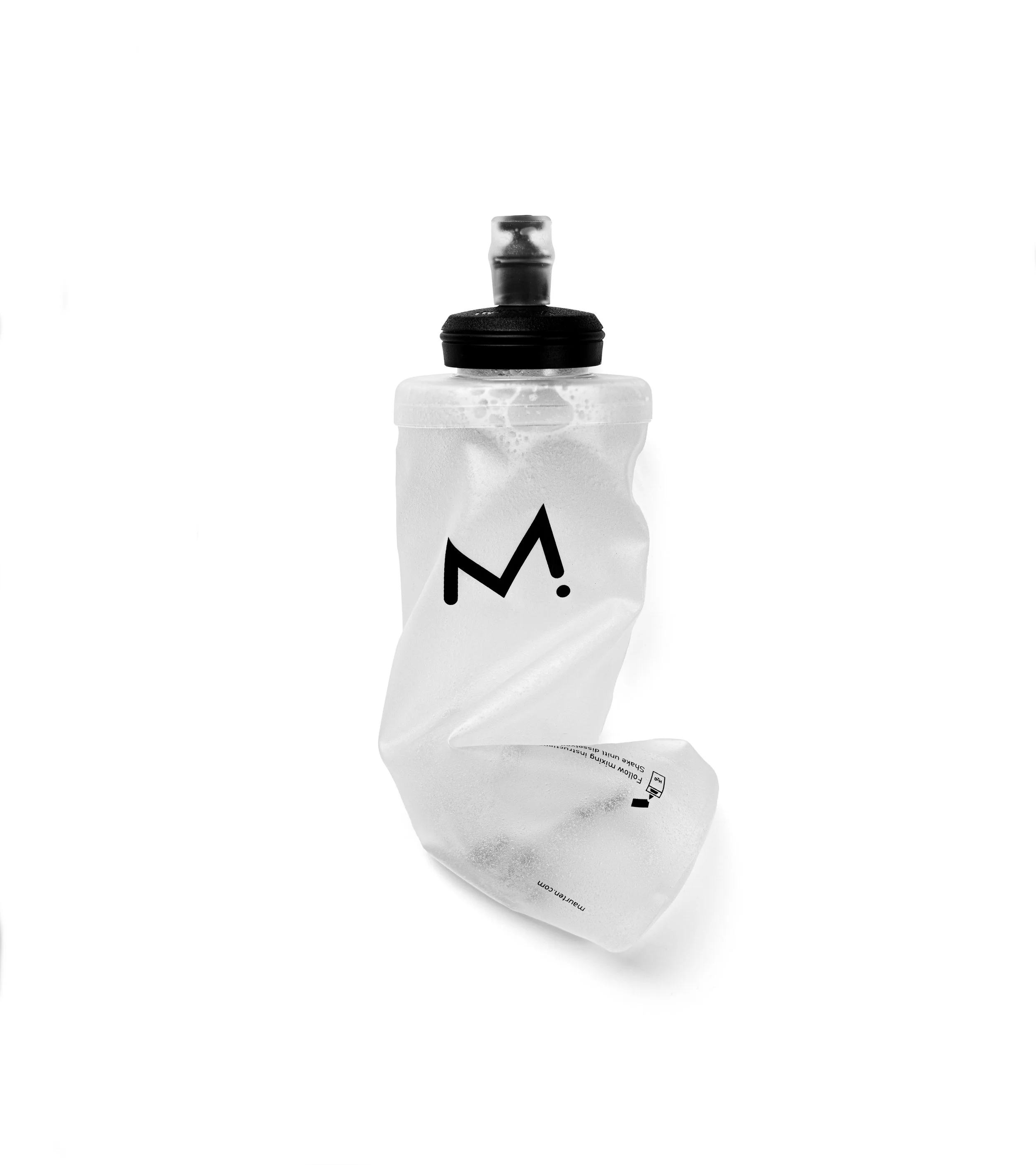 Maurten Drinkflask 550ml.
