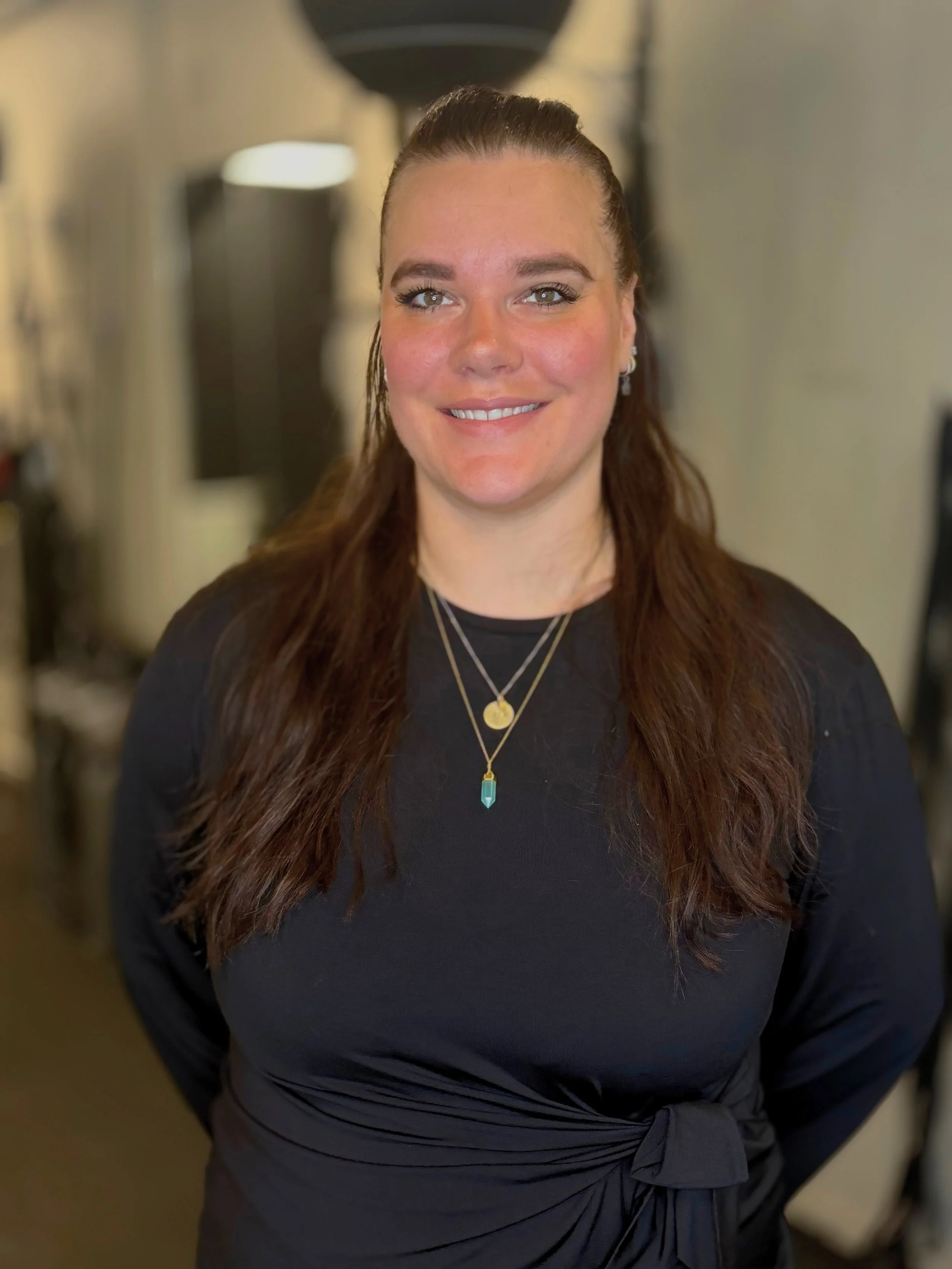 Louise Hein Johansson. Sports performance coach, golf, skiløb, langrend