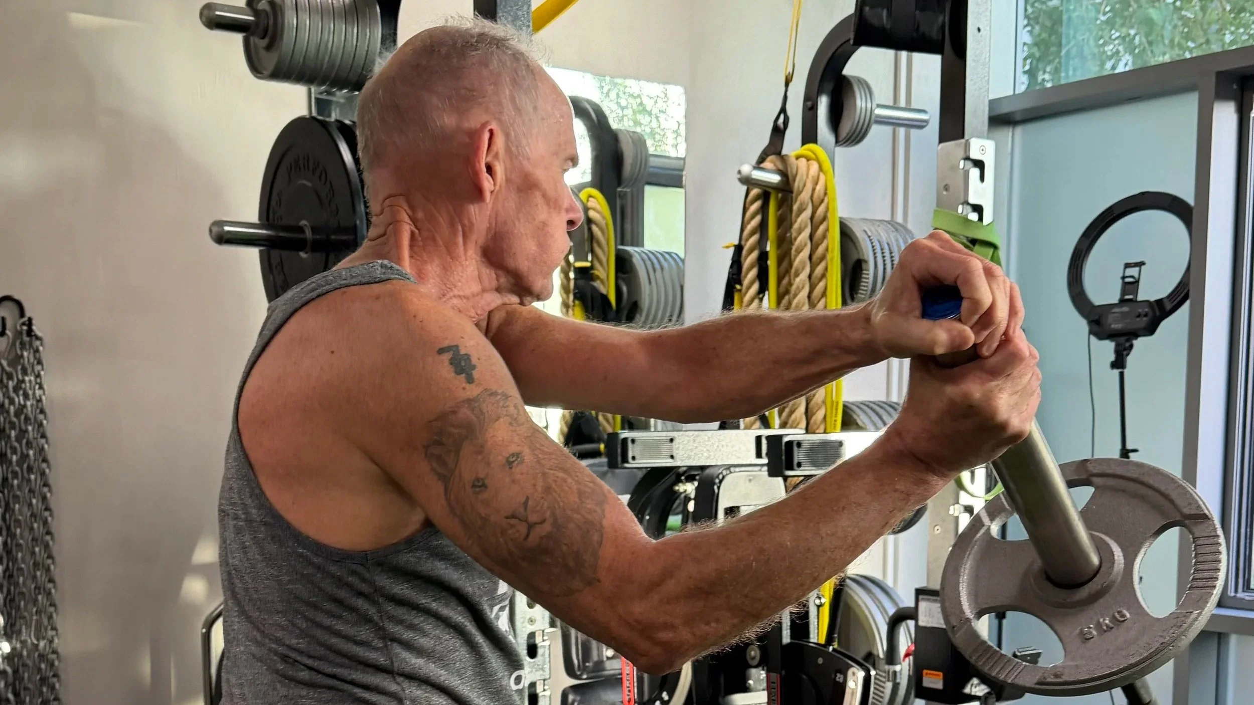 GOLF FITNESS