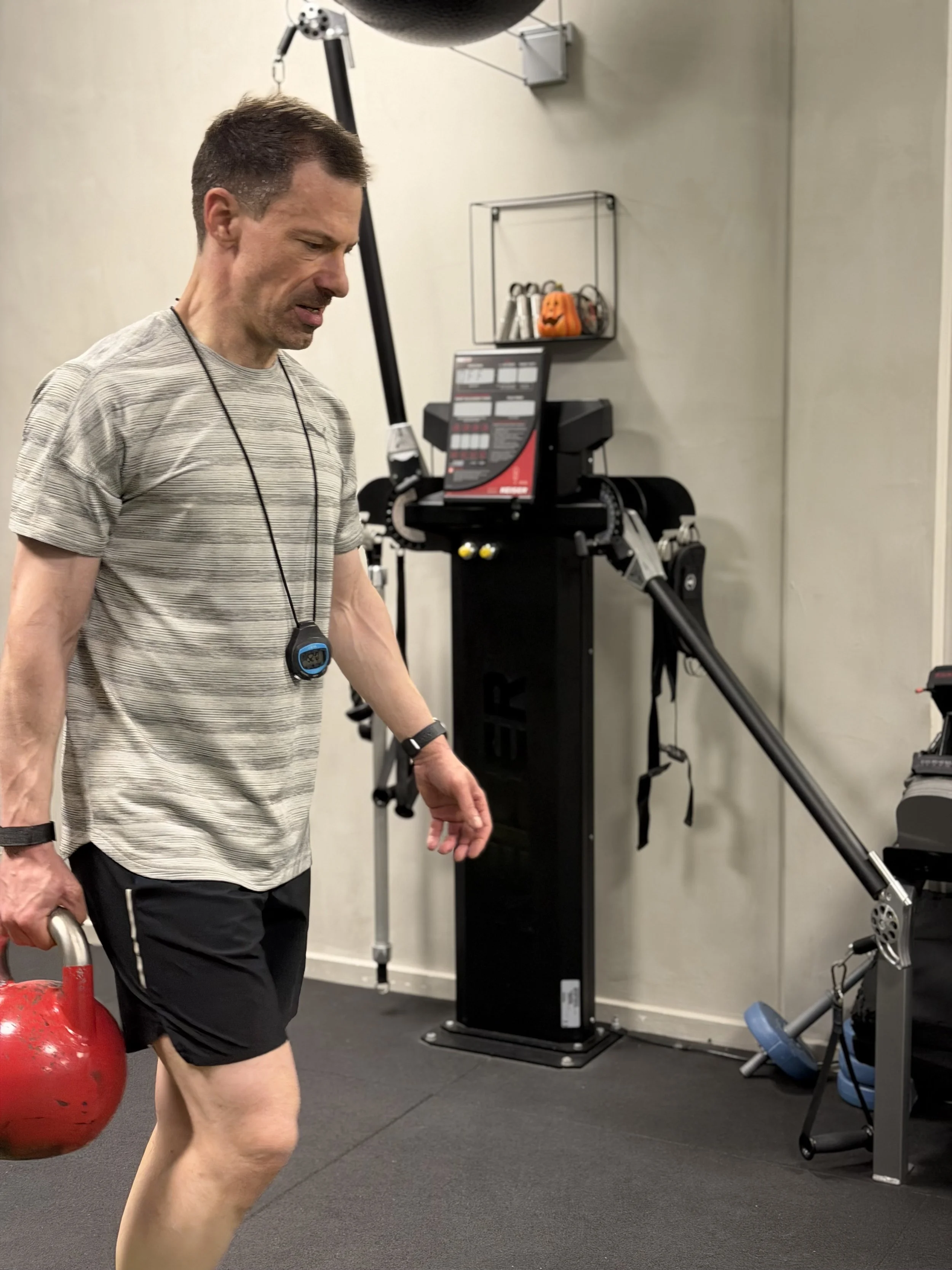 golf fitness