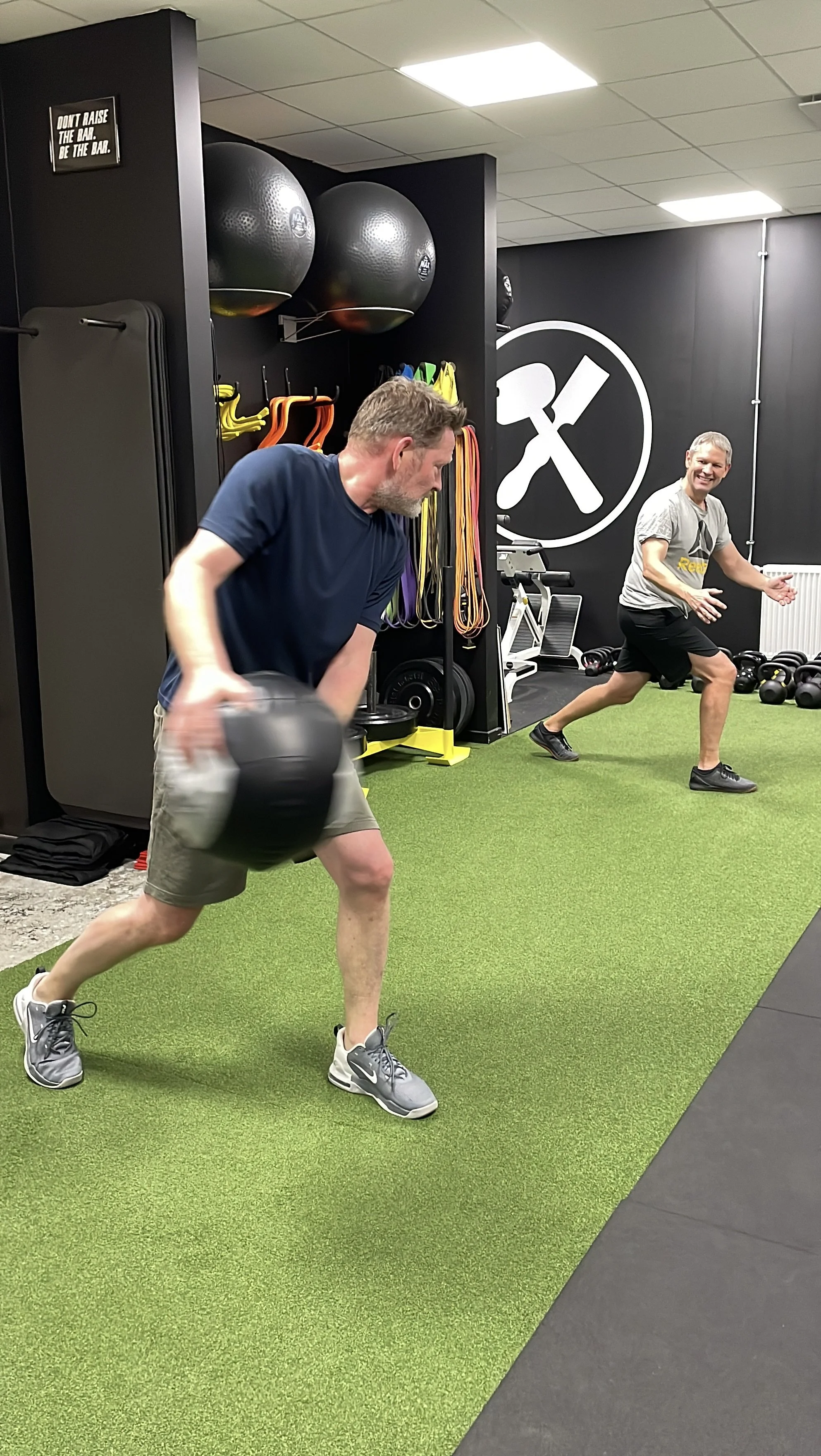 Fysisk træning for golfspillere