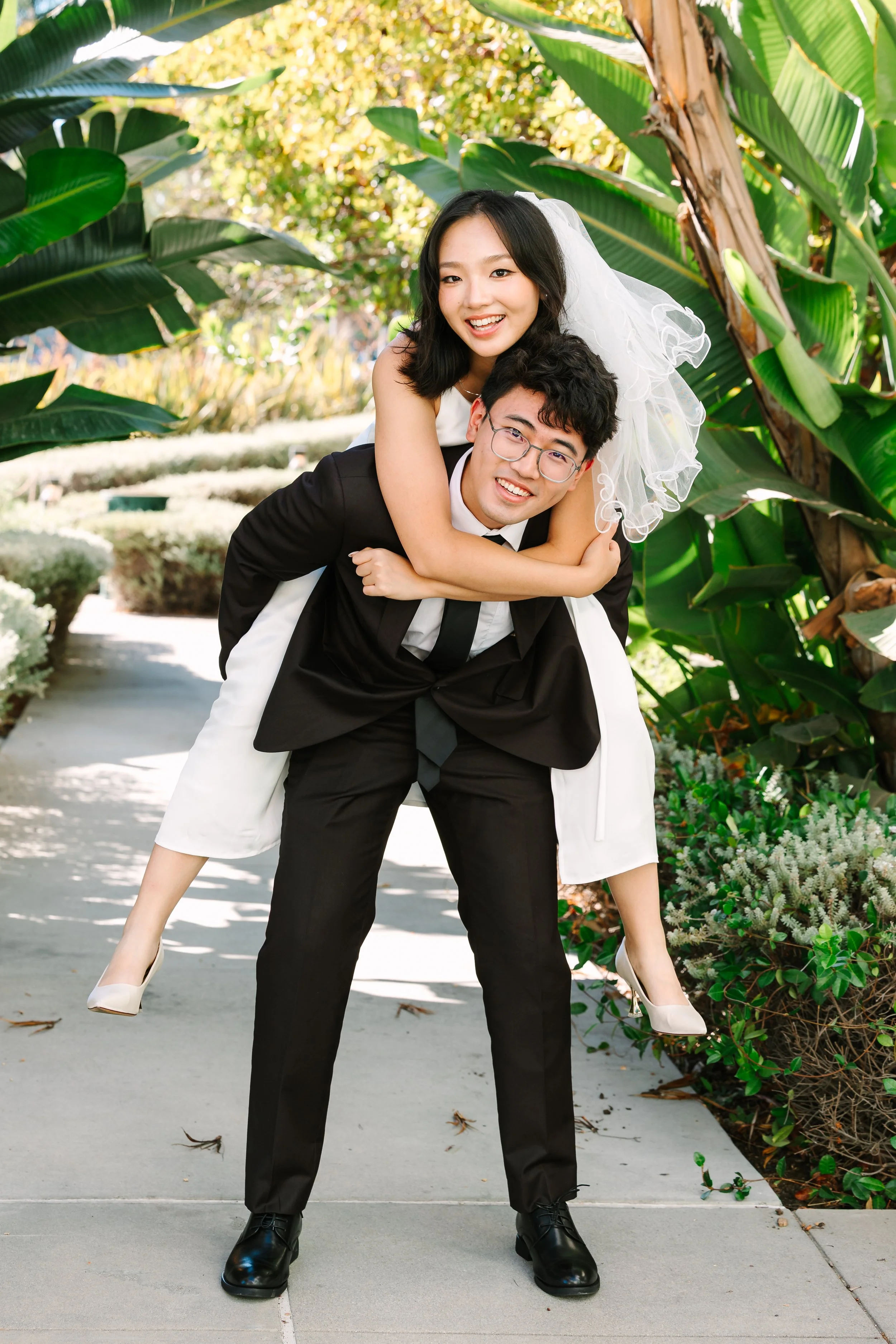 Kevin & Huiqi