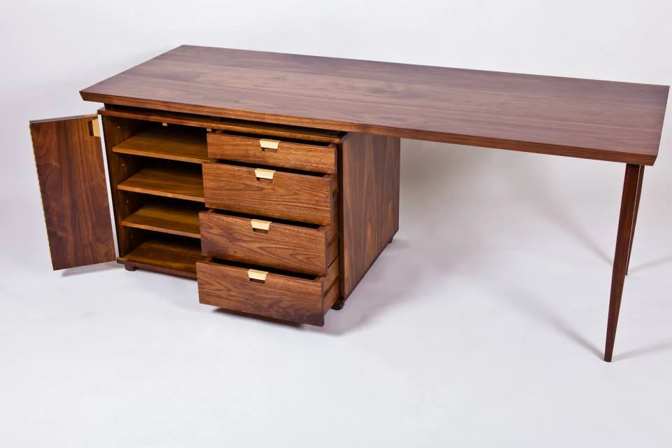 I listen to my customer and think about design and practicality in this well balanced chill way