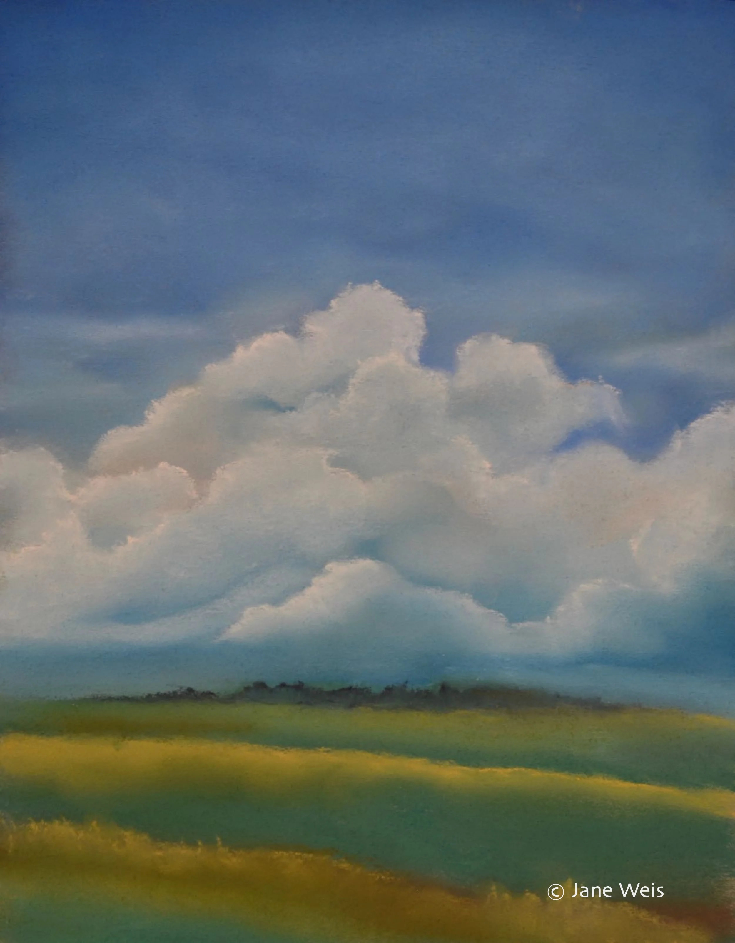CLOUDS II