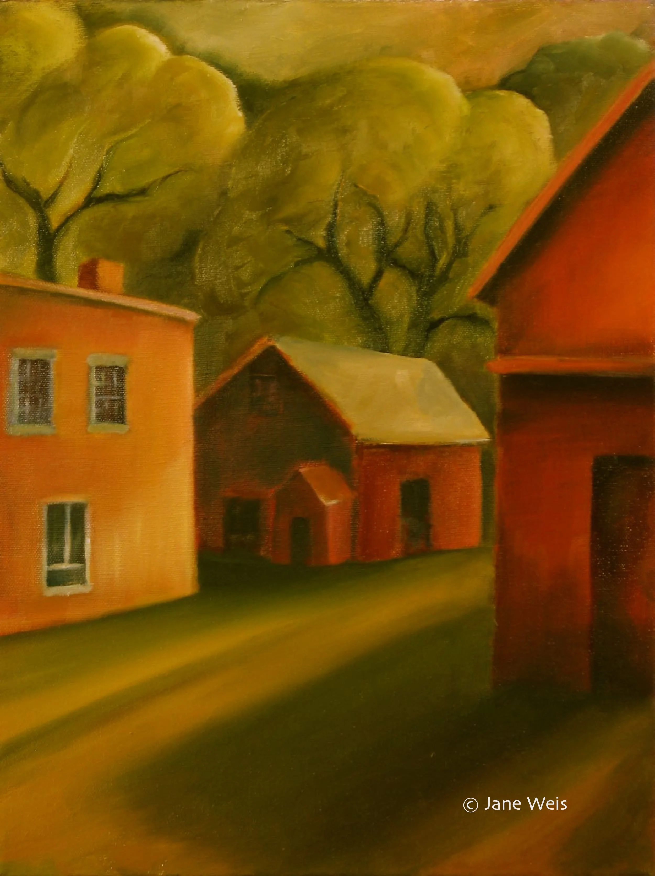 LATE AFTERNOON
