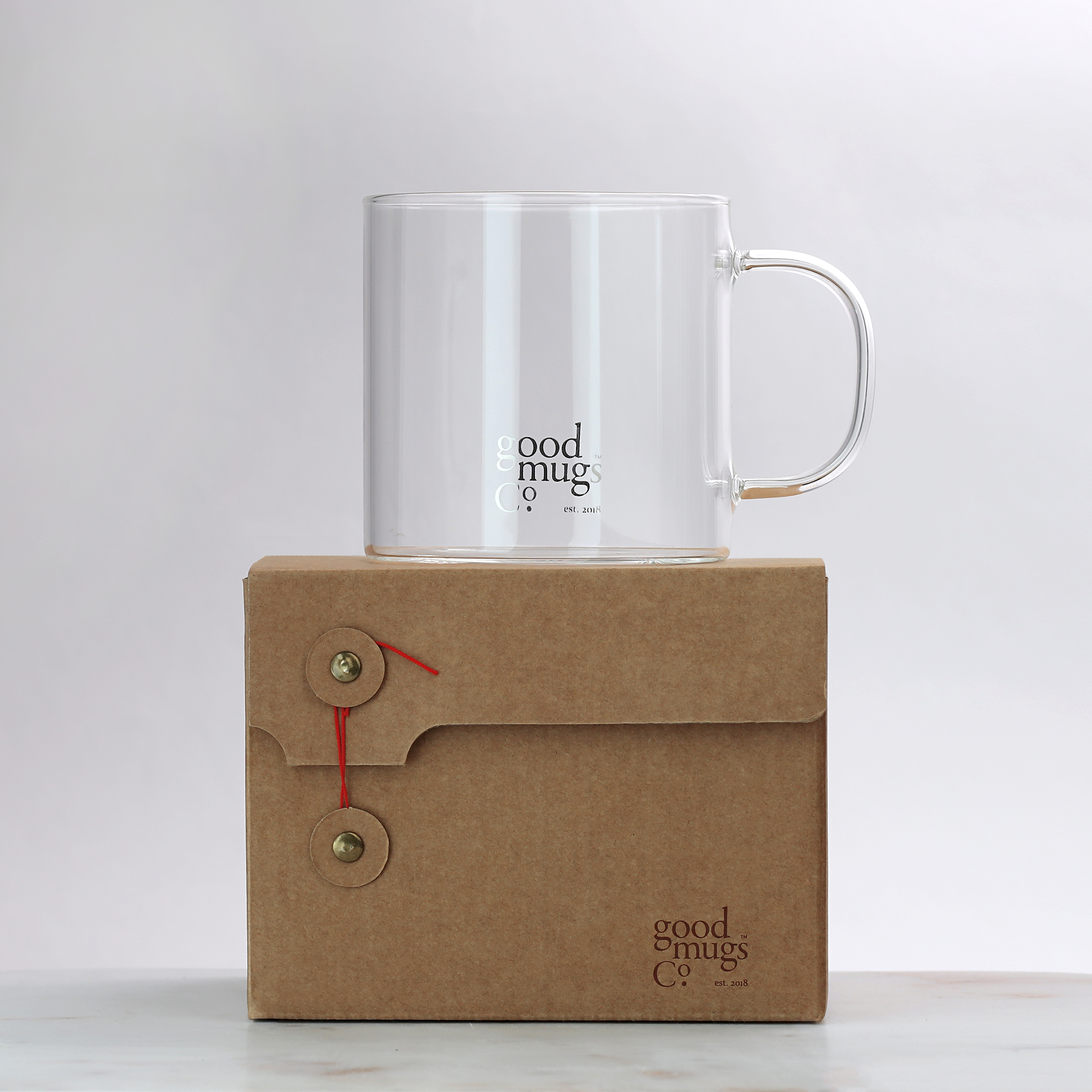 Good Tea Mug