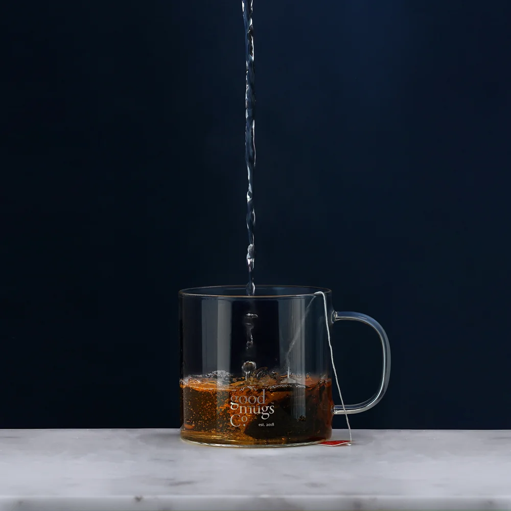 A Good Tea Mug, 18 oz  Good Mugs Co.