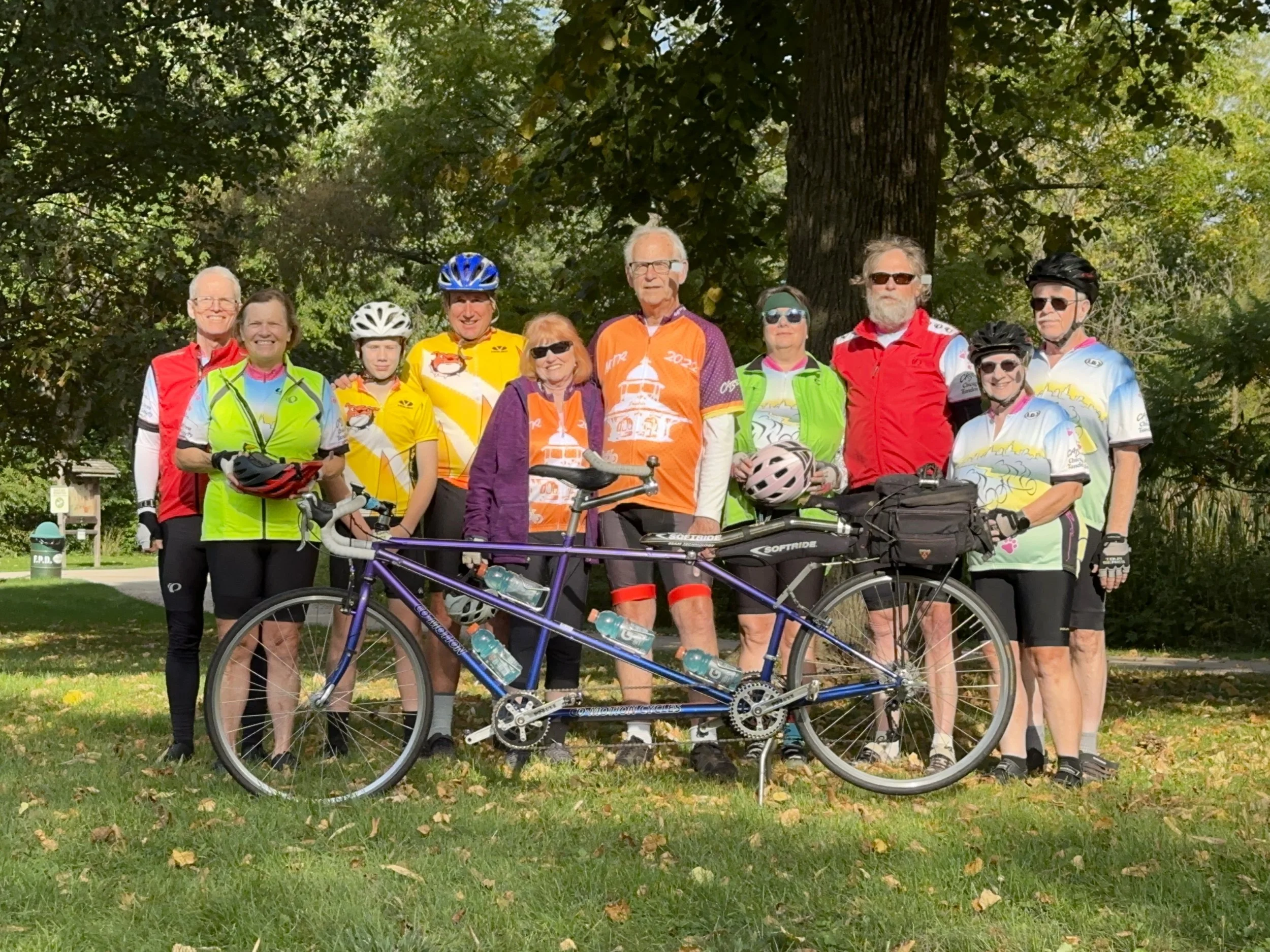 2023-09-24 Leaf Me Alone Ride