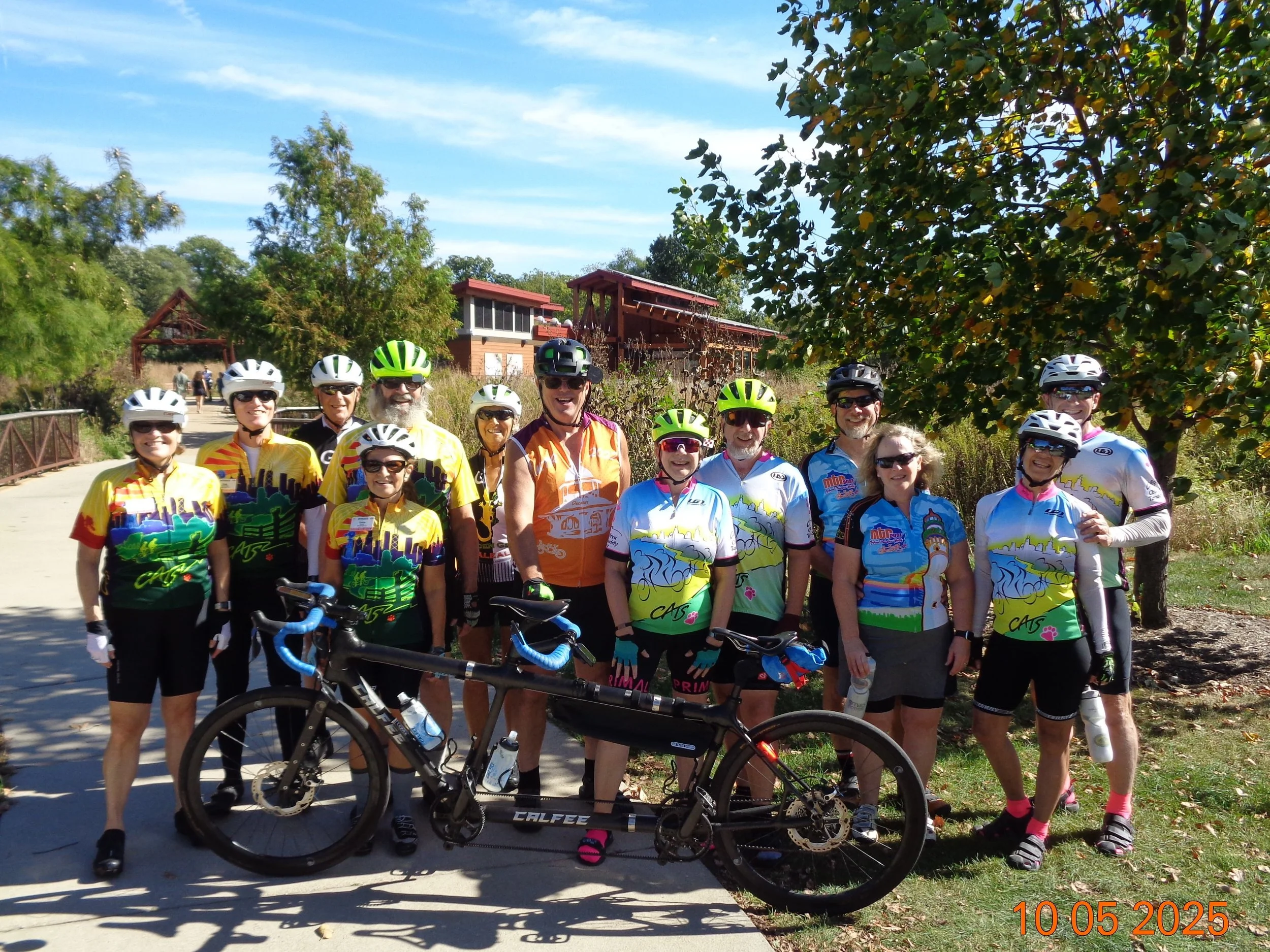 2025-10-05 Fall Wrap-Up Ride