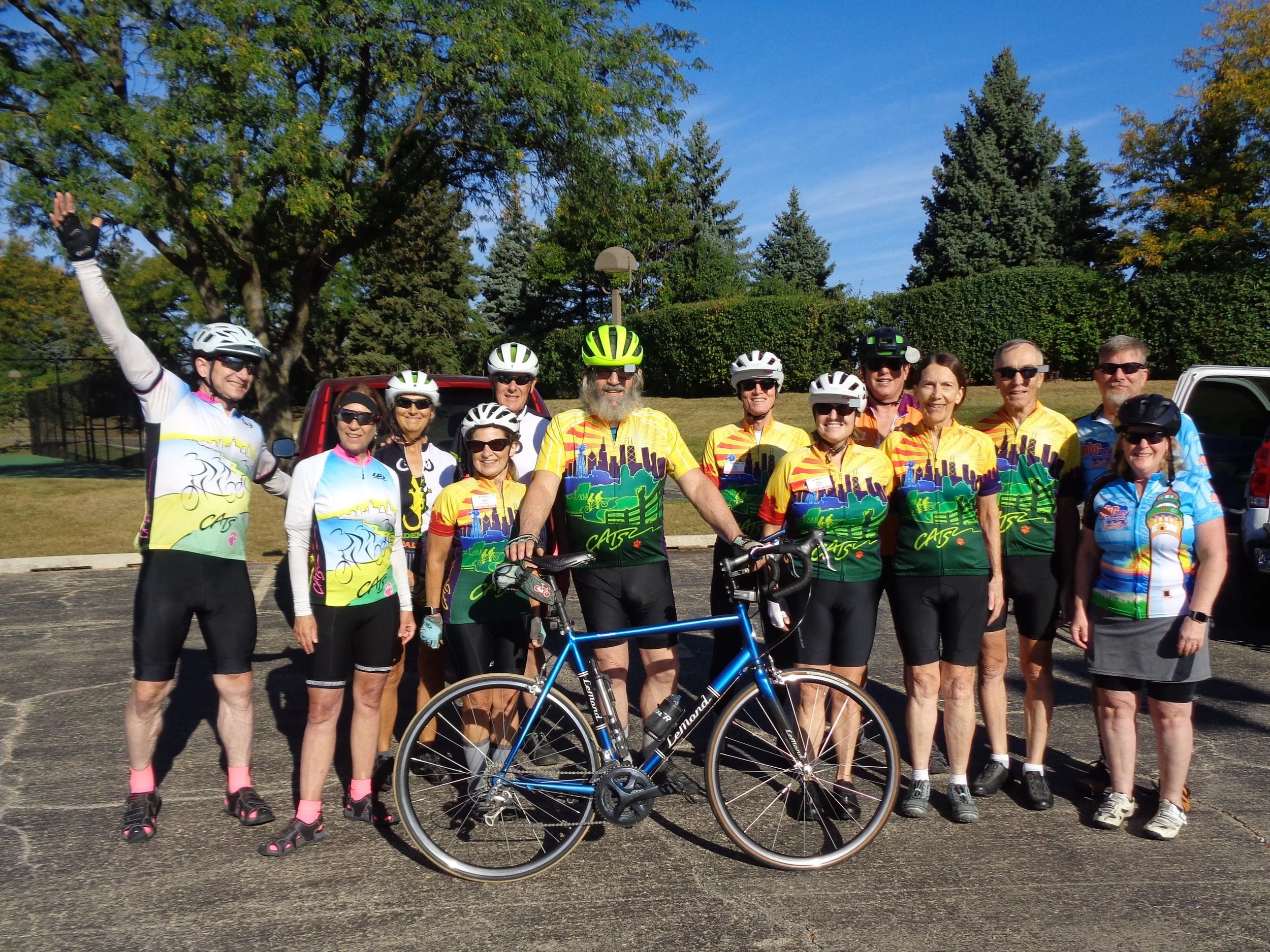 2025-10-05 Fall Wrap-Up Ride