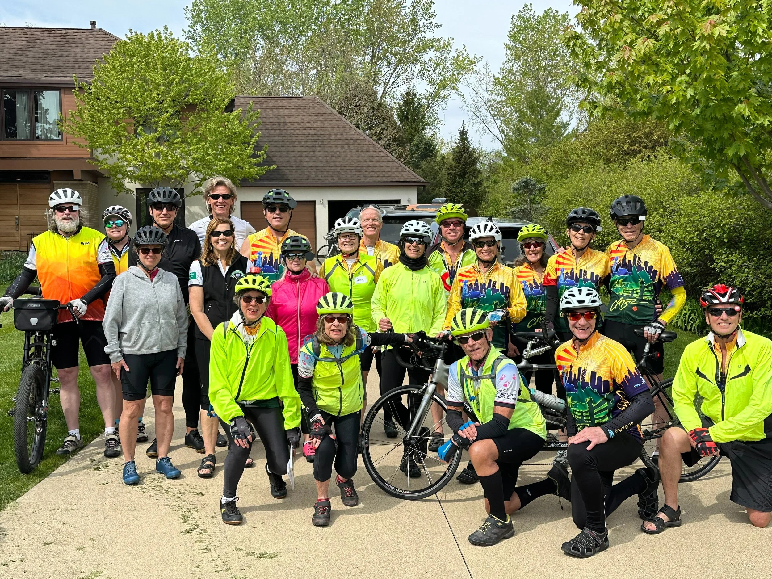 2026-05-09 Daffodil Ride