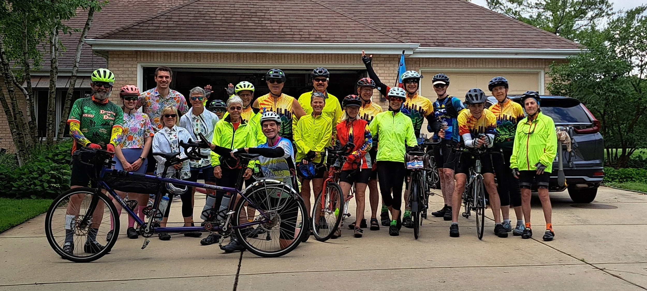 2026-06-14 South Fox Valley Ice Cream Ride