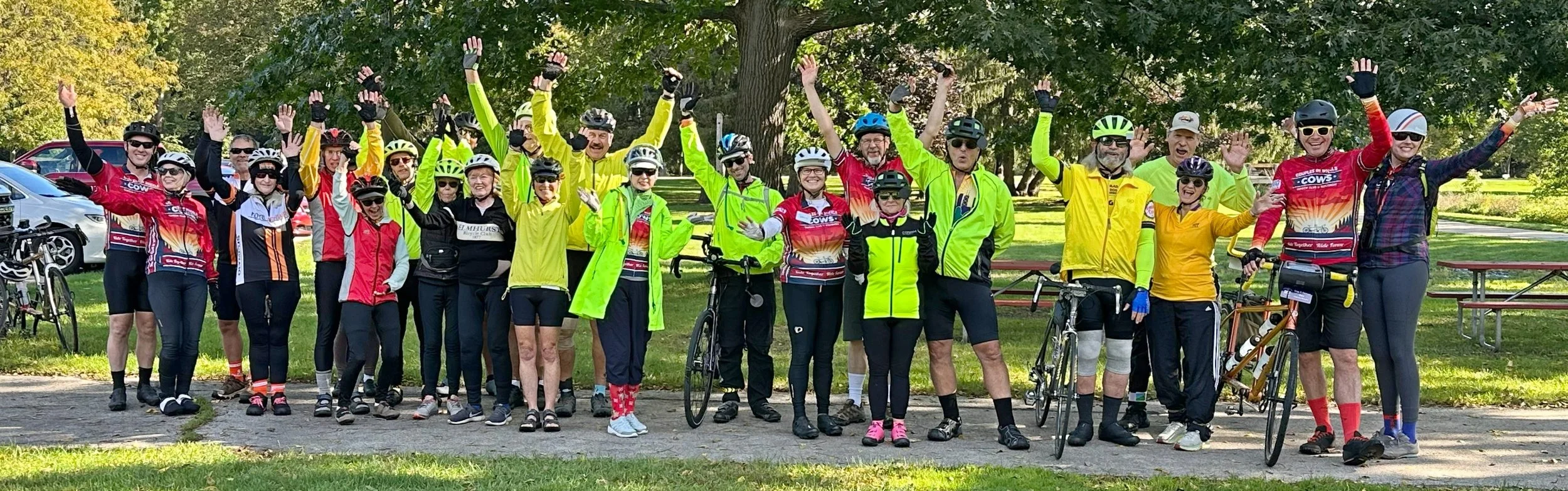 2026-10-03 Kenosha Lakeshore Ride