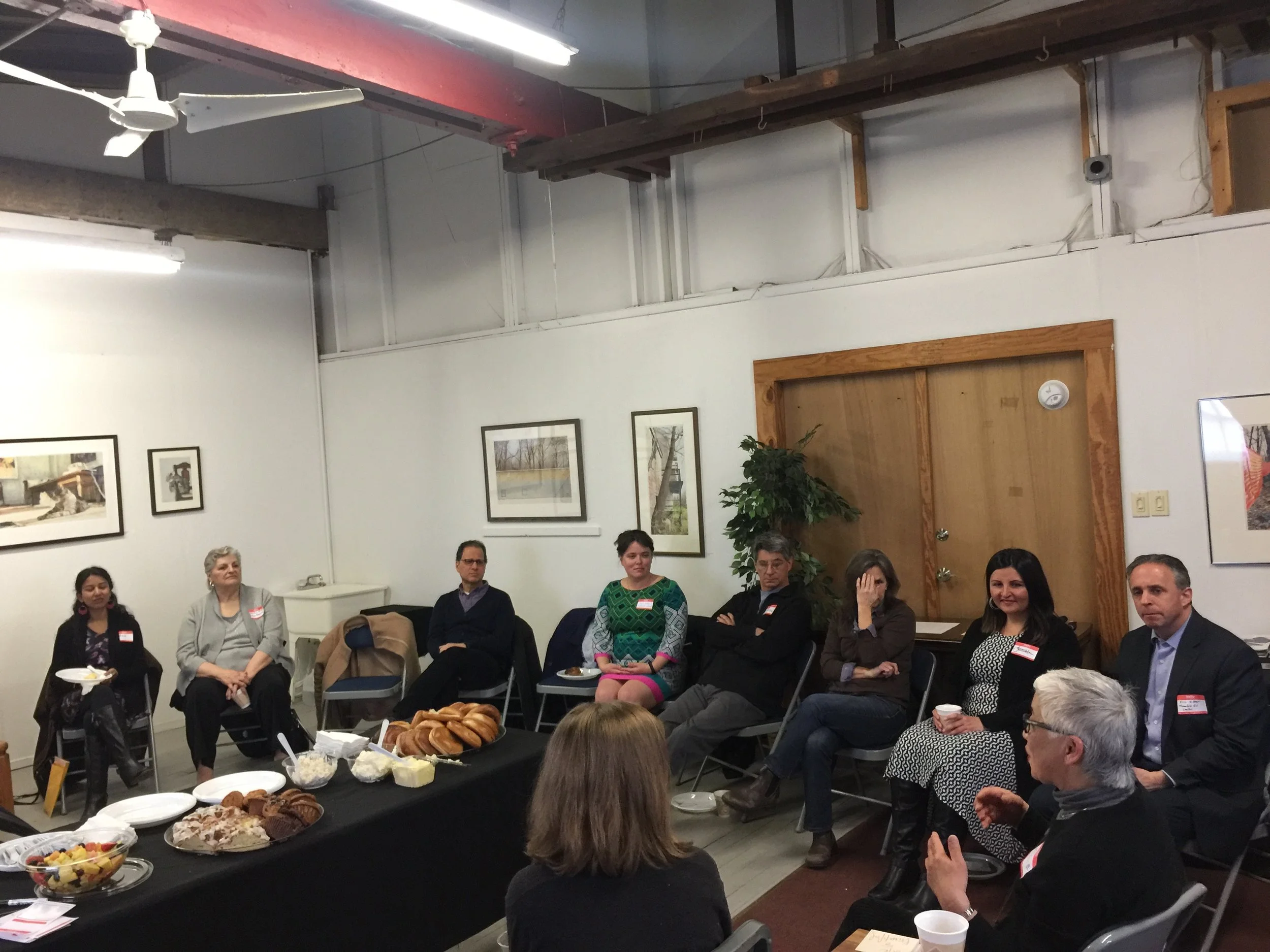 Rockland Grantees' Networking Breakfast
