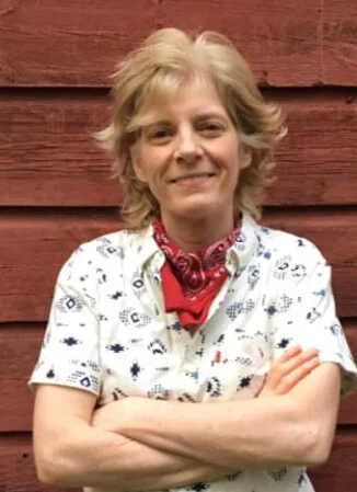 Beth Brown, ACOR’s new Membership Coordinator