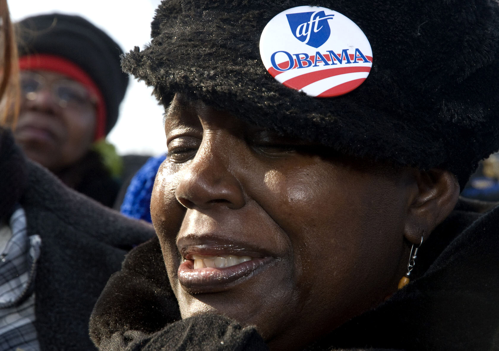  Obama Inauguration, Washington, DC, 2009