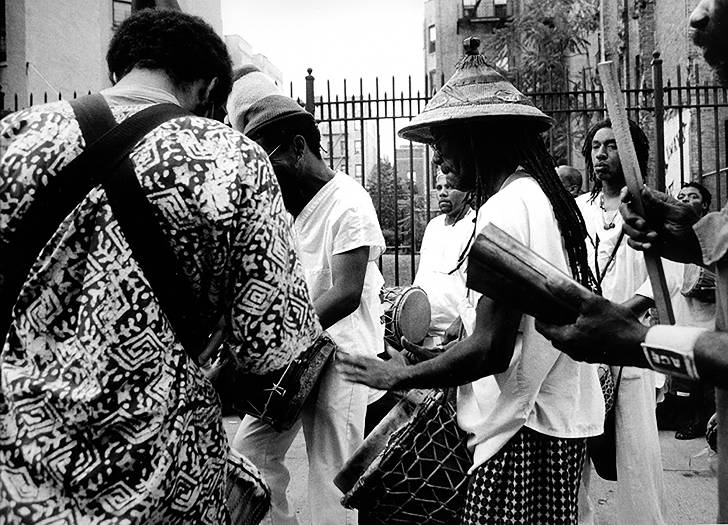 Harlem, NY, 1999