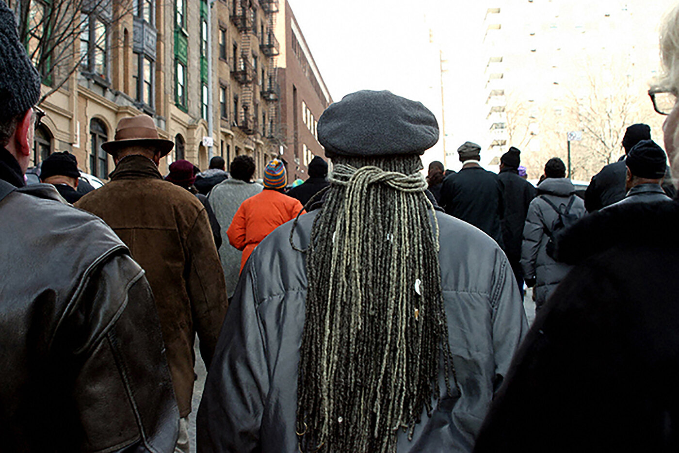 Harlem, NY, Feb. 12, 2005