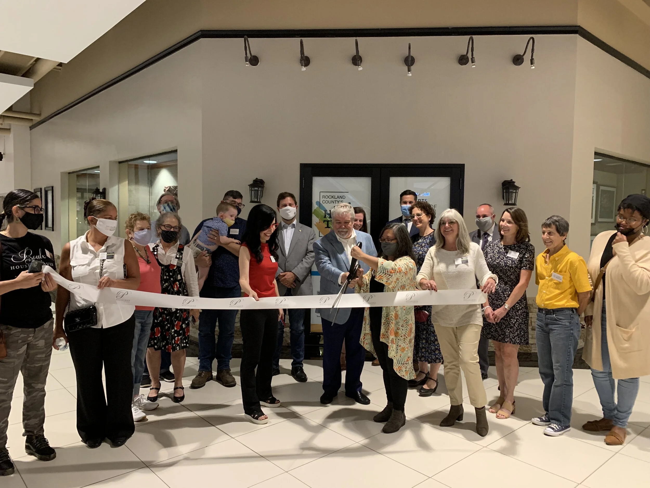 ACOR gallery ribbon cutting PC .jpg