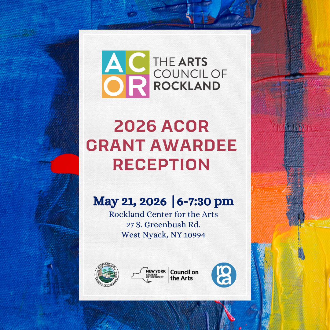 2026 ACOR Grant Awardee Reception Program Square.png