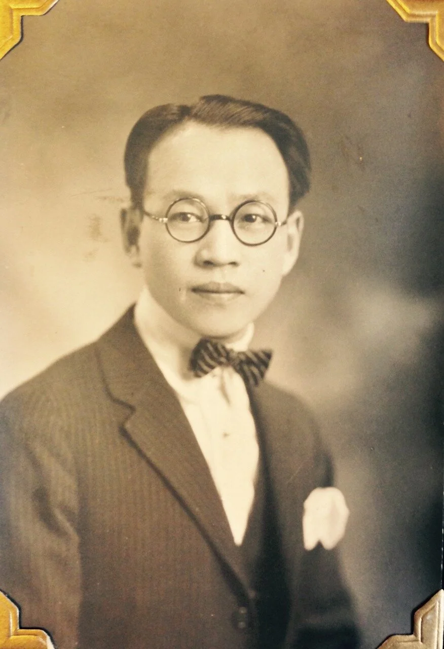 Rinney Fujiwara (Grandpa Fujiwara)