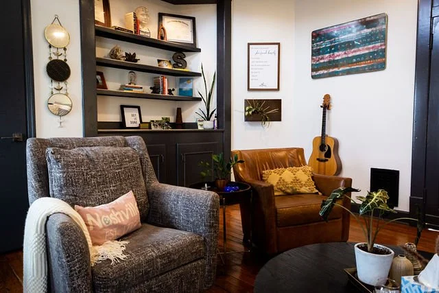 Nashville Center for Trauma and Psychotherapy