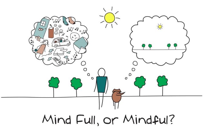 Mind Full or Mindful?