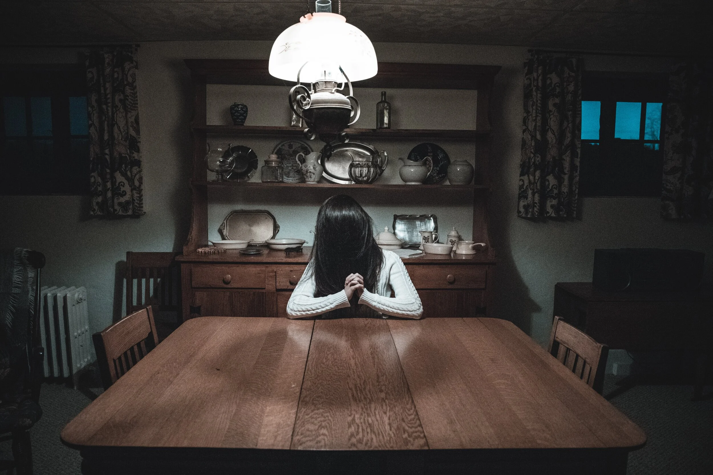 The Unknown and Eating Habits
