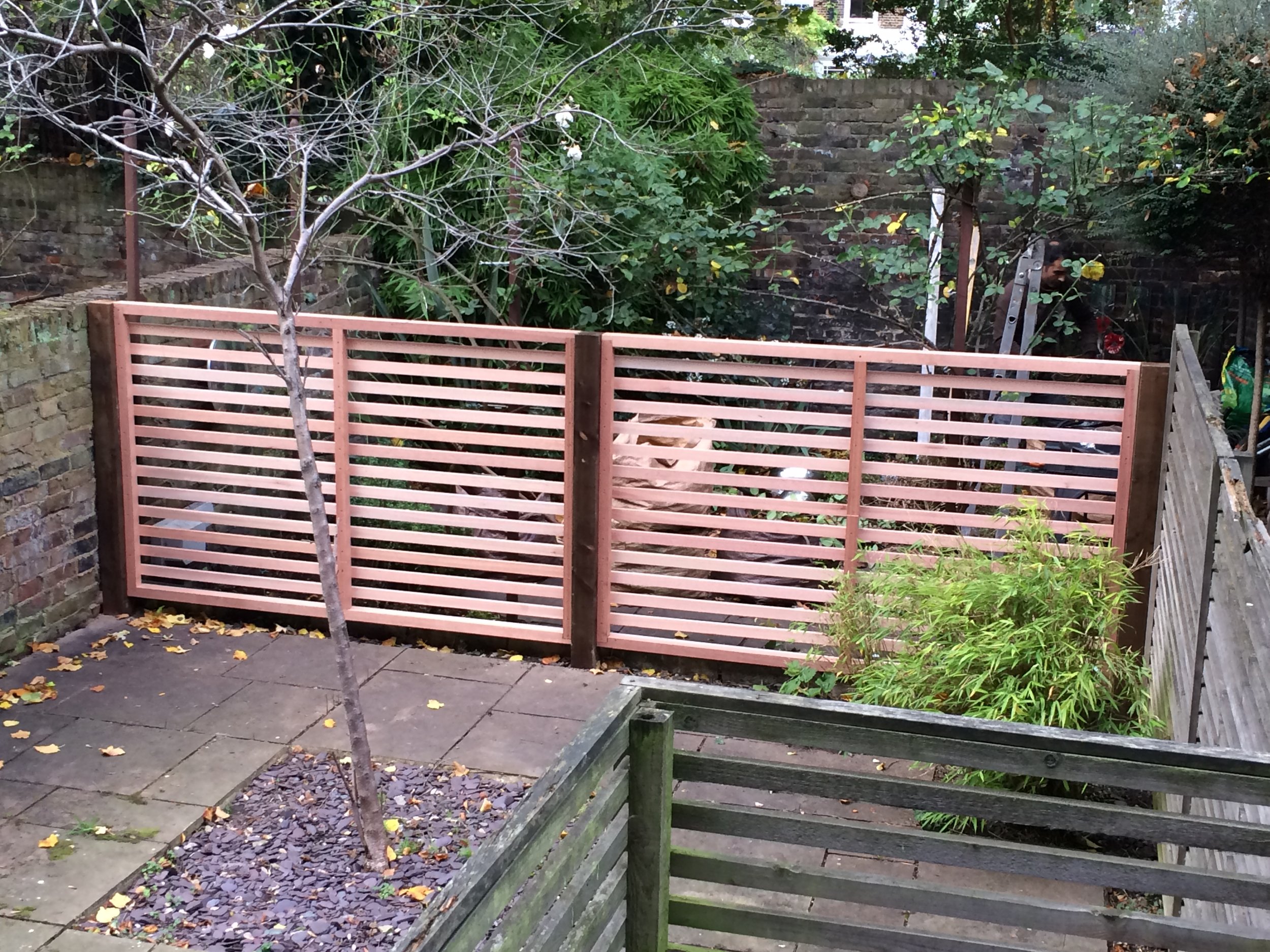 Bespoke trellis