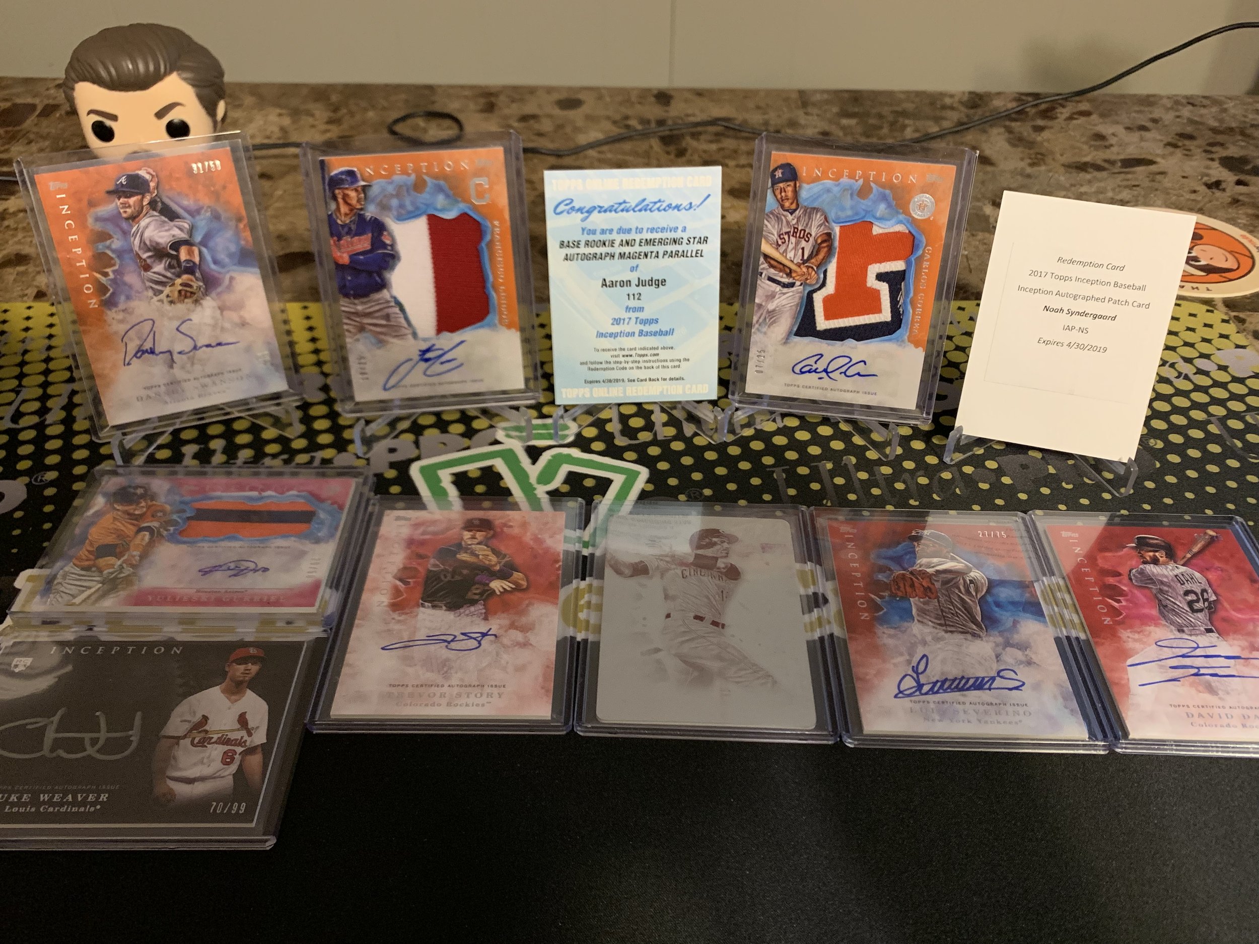 2017 Inception Random Teams Throwback Break