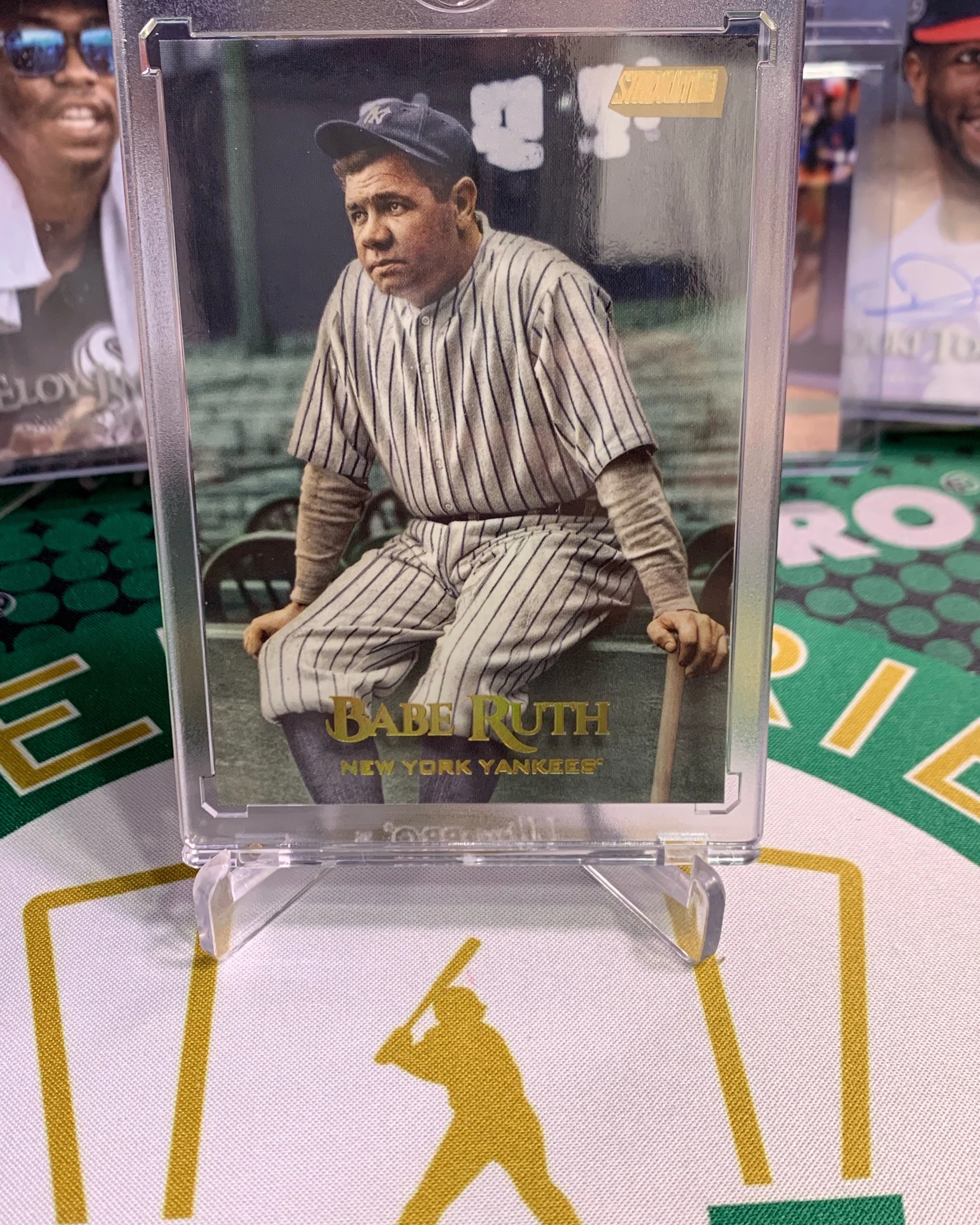 Babe Ruth Stadium Club 1/1