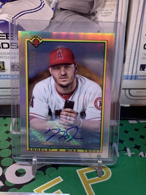 2020 Bowman Trout Auto