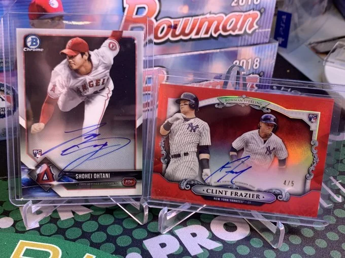 2018 Bowman Mixer